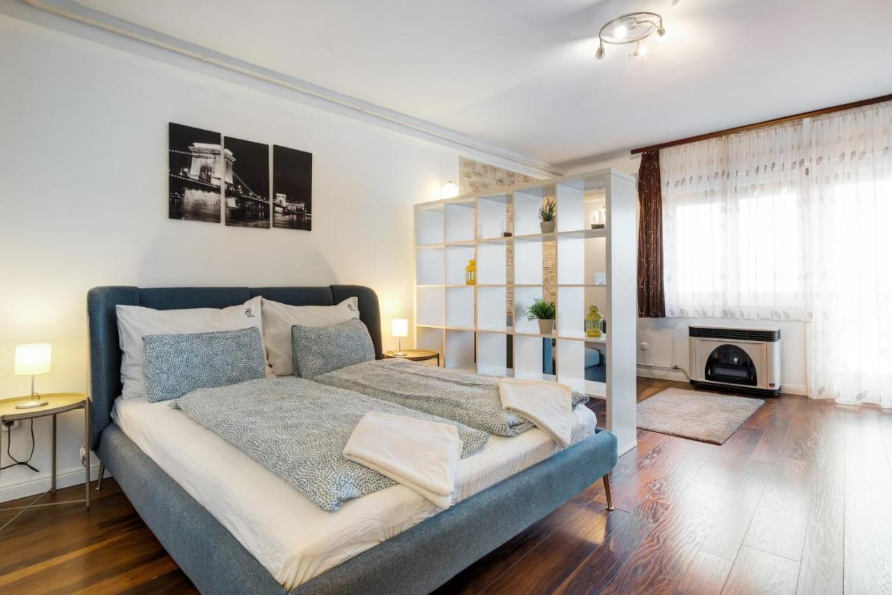 River View Apartment Budapeste Exterior foto